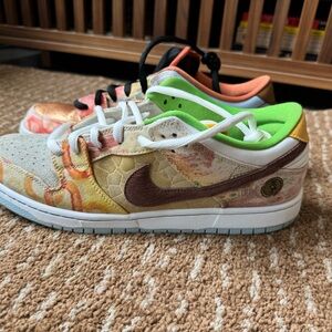 Nike SB street hawker
